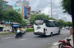 【事故】ビンタイ街区ホンバン通りで男性がバスにひかれ死亡のイメージ画像
