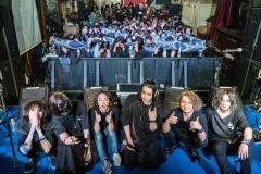 梵人、初ワンマンライブ『梵人-6t6t- First one-man LIVE 奇縁-Enishi-』を開催 不安に打ち勝ち魅せたギャップ