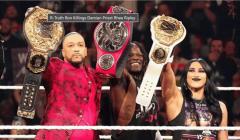 【WWE】ロン・キリングス、ダミアン・プリーストを「ビッグブラザー」と称賛！ リア・リプリーと結成構想も!? 新ユニット“テラー・トリプレッツ”爆誕の可能性浮上！