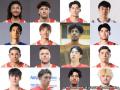 男子日本代表がオランダ代表戦のロスター16名発表…テーブス兄弟ら選出、馬場と山ノ内は外れる