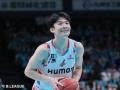 大阪の鈴木達也がB1通算2000アシスト達..