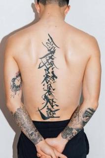 タトゥーを彫った元日本代表MF「日本で生きるなら､ない方がいい」