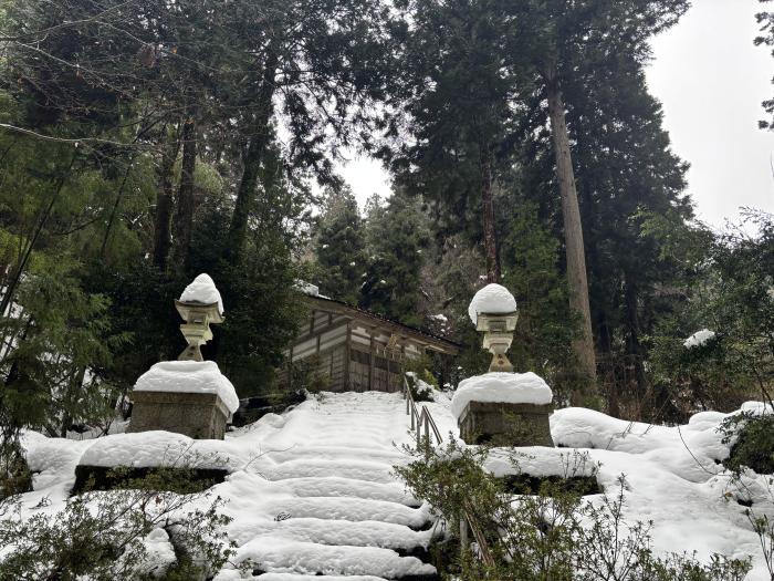 白山神社のイメージ画像