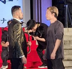 朝倉未来「負けると思ってない」 7・27「超RIZIN4 真夏の喧嘩祭り」でクレベル・コイケと再戦！のイメージ画像