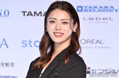 井手上漠、大胆肌見せ夏コーデに「色っぽい」「気品に満ちた美貌」の声のイメージ画像