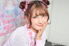 しなこ、モナキ風ヘアメイク＆衣装への変身ショットに反響「誰かと思った」「かっこいい」公式からも反応のイメージ画像