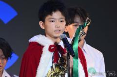 “日本一のイケメン中学一年生”決定 愛知出身・白坂洵葵くんがグランプリ【中一ミスターコン2025】