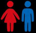 女さん「トイレは男女比１：３にすべ..