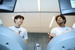 E-1選手権に臨む日本代表、川﨑不参加＆西村コンディション確認で搭乗せず24名で韓国入り