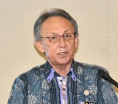 沖縄・玉城知事、SNSで広がる「ゴルフついでの献花」を否定