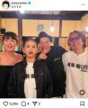 「80年代アイドルのキョンキョン」降臨！加藤紀子が公開した小泉今日子との密着ショットにファン歓喜