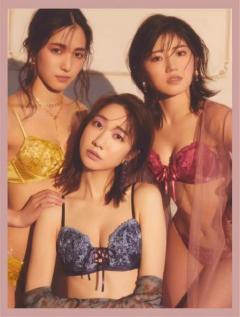 AKB48メンバー、まとめて下着仕事を受けるのイメージ画像