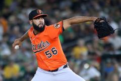 ブルージェイズが救援右腕ドミンゲスを獲得ダブルヘッダーの合間に対戦相手とトレード成立、いきなり古巣戦に登板