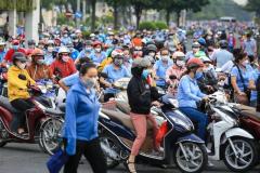 ホーチミン市で雇用需要14万件超 人手不足が深刻化、単純労働・製造・営業職が中心のイメージ画像