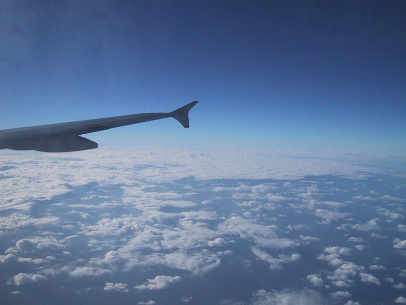 北海道の空のイメージ画像