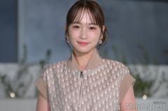 川栄李奈、しなこのプロデュースお菓子ゲット報告 本人も反応で「お子さんにかな？」「やりとり素敵」の声