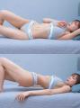 ベッドで魅せる魅惑の累累、5.4万いい..