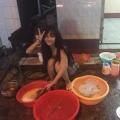 ベトナムの「超美人皿洗い少女」がSNS..