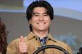 SixTONES森本慎太郎、ブラッド・ピットの魅力は「顔」と即答「僕もパフォーマンスしてキャーキャー言われる立場ですが…」 【F1／エフワン】