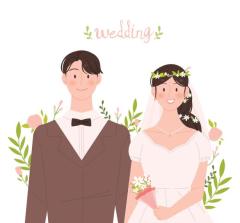 韓国の成人男女「結婚したい」51.7％…「子どもを持たないつもり」46％のイメージ画像