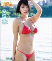 安位薫 ﾄﾞ迫力のHｶｯﾌﾟ爆乳大開..