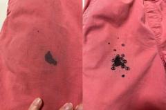 習字のシミがまっくろくろすけにかわいすぎるアレンジに子も大喜び