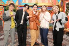 SUPER EIGHT丸山隆平、二宮和也と仲良し・菊池風磨に嫉妬「風磨の何がいいんですか？」