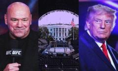 UFCホワイトハウス大会で約3000万ドル損失判明もスポンサー収益で赤字を一部相殺へ！のイメージ画像