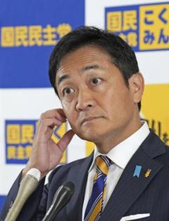 国民・玉木雄一郎代表、首班指名選挙は「『玉木雄一郎』と書きます。１回目も２回目も」のイメージ画像