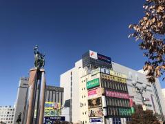 栃木県宇都宮市の宇都宮駅周辺のイメージ画像
