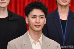 WEST.藤井流星、憧れの人気女優明かす「すごいじゃないですか」【スティンガース】