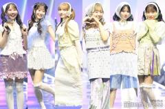 FRUITS ZIPPER、メンバーカラー入り“東京NEW KAWAII衣装”に「可愛い！」の大歓声【現地取材/TGCジャカルタ2025】のイメージ画像