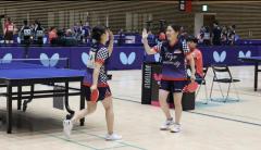 東洋大が準決勝へ愛知工業大、前年優勝・筑波大を破ってベスト4進出＜卓球・インカレ2025女子準々決勝試合結果＞のイメージ画像