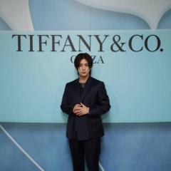 「基本的に輝いている」Hey! Say! JUMP山田涼介、ティファニー銀座で名言残す