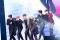 NCT 127東京ドーム公演に地響きレベルの叫び 6人だからこそ浮き彫りになるパワー、完全体8人での永遠誓う【THE MOMENTUM／セットリスト】