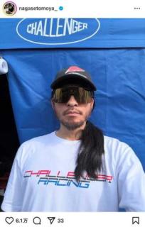 【元TOKIO・長瀬智也】解散後の初投稿でバイクレースへの熱い想いを語る「また必ず」