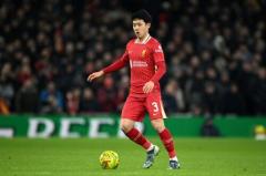 日本代表MF遠藤航が来年のW杯へ意気込み「強豪を倒して勝ち進みたい」…さらにリヴァプール残留希望も明言のイメージ画像