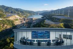 中国四川省でAI統合発電モデル始動　水力・風力・太陽光を自動制御する新時代