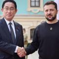 岸田首相のウクライナ訪問、野党から..