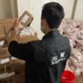 マカオ税関が運び屋向け密輸品供給拠点摘発…来歴不明の冷凍鶏もみじ約3トン発見