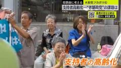 共産党「若い層に届いていない」支持者高齢化…“老舗政党”の課題は？ れいわ新選組 相次ぐ“新興政党”で埋没の危機…流れ取り戻せるか？【 #政党フカボリ ⑥】