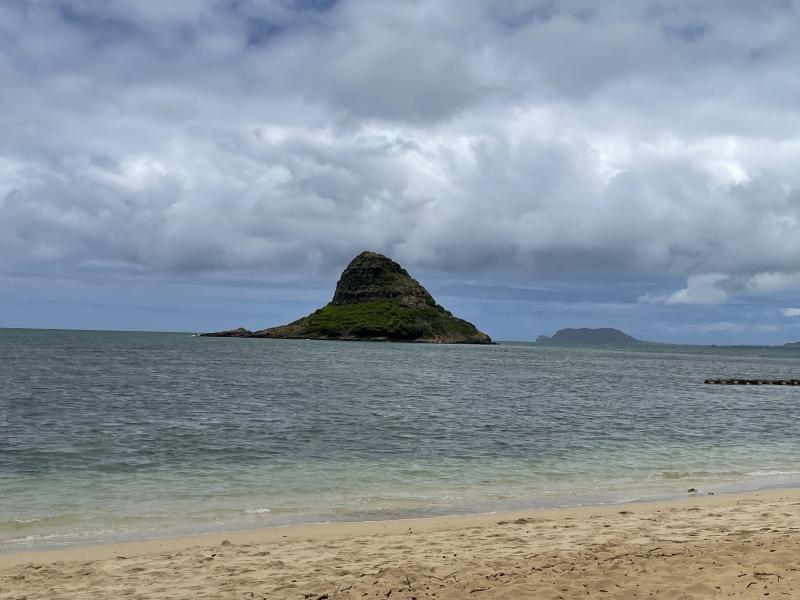 チャイナマンズ・ハットのイメージ画像