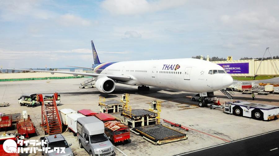 タイ航空、韓国行きフライトを減便、日本行きも減便の可能性