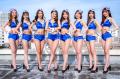 K-1ラウンドガール「K-1 GIRLS 2025」集結 ..