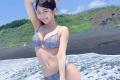 十味、爽やか美ボディ炸裂