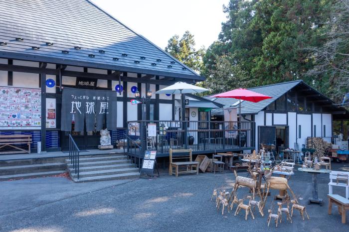 地球屋のイメージ画像