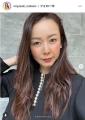 宮崎宣子、息子とのプールショット公開 ハワイ旅行満喫「楽しそう」「可愛らしい親子」の声