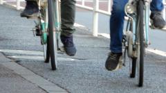 4月から自転車に青切符制度が導入 反則金リストがSNSで話題にのイメージ画像