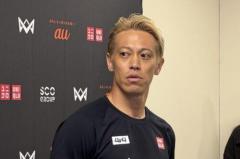 本田圭佑、5大会連続W杯メンバー入りの長友佑都を「尊敬」「一番期待していることは…」のイメージ画像