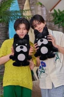 西山智樹＆前田大輔「シャッフルアイランド」スタジオゲストに決定「タイプロ」出身・あゆとの恋模様見守る